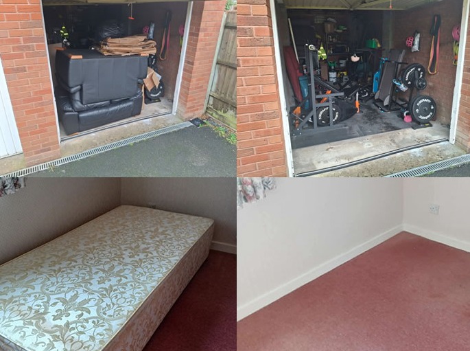 Worcester bulky item waste clearance