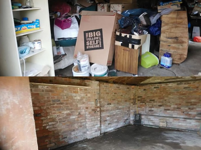 Worcester builders waste clearance