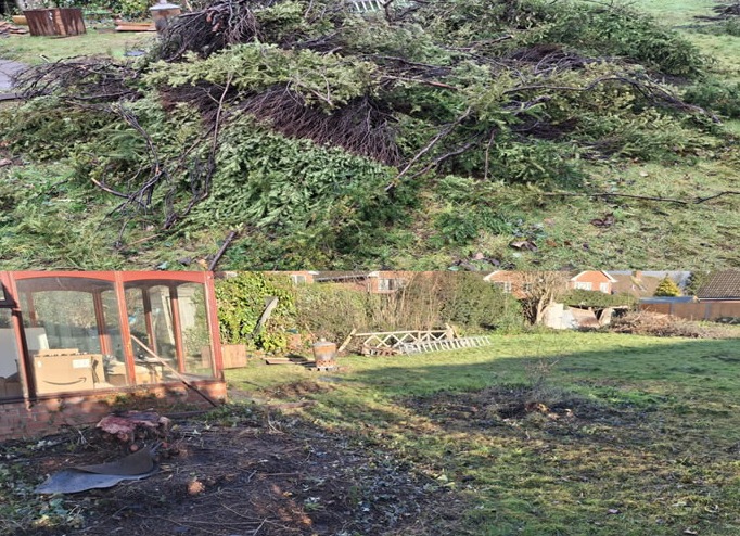 Worcester builders waste clearance